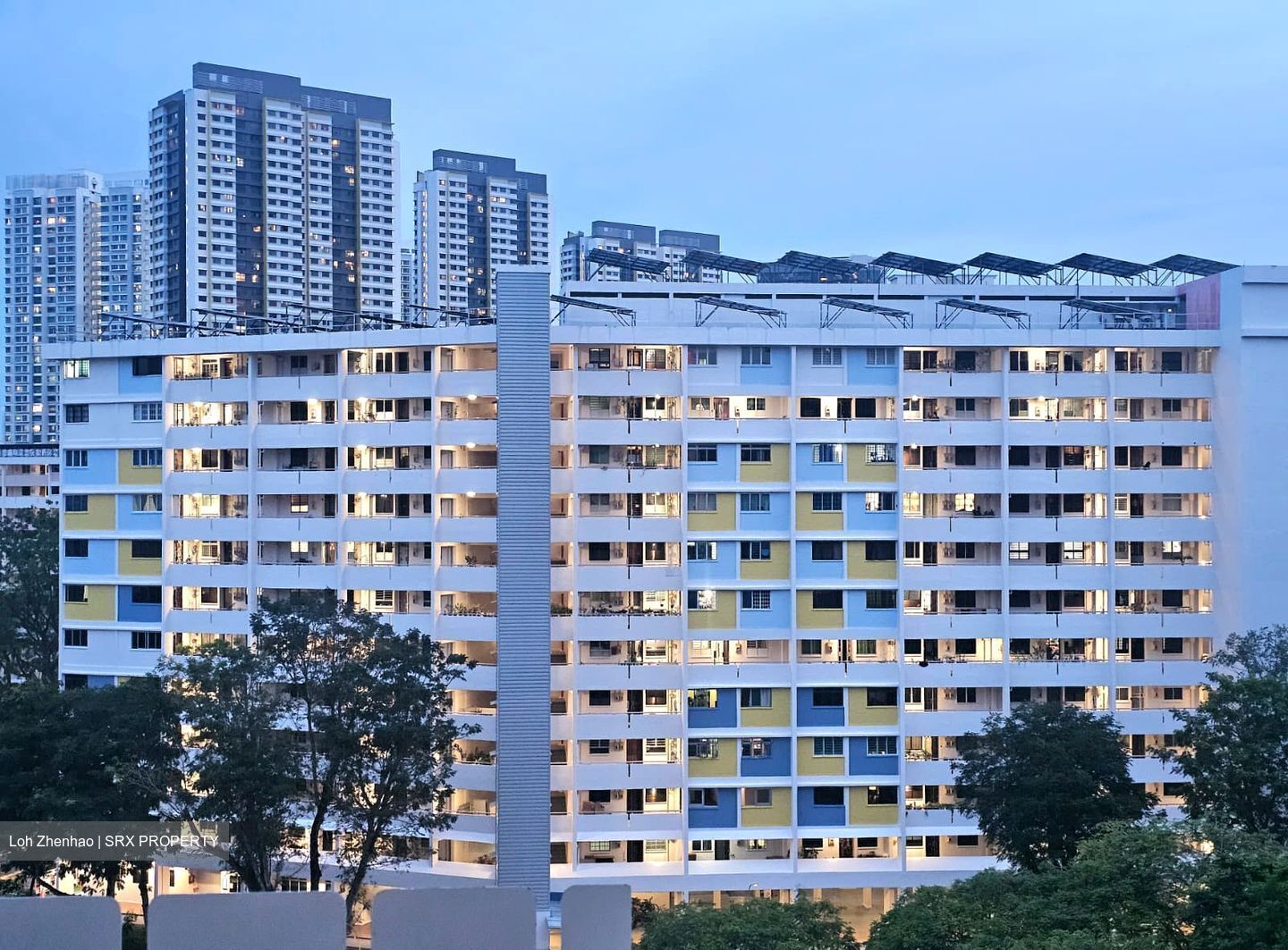 Blk 334 Clementi Avenue 2 (Clementi), HDB Executive #550668311